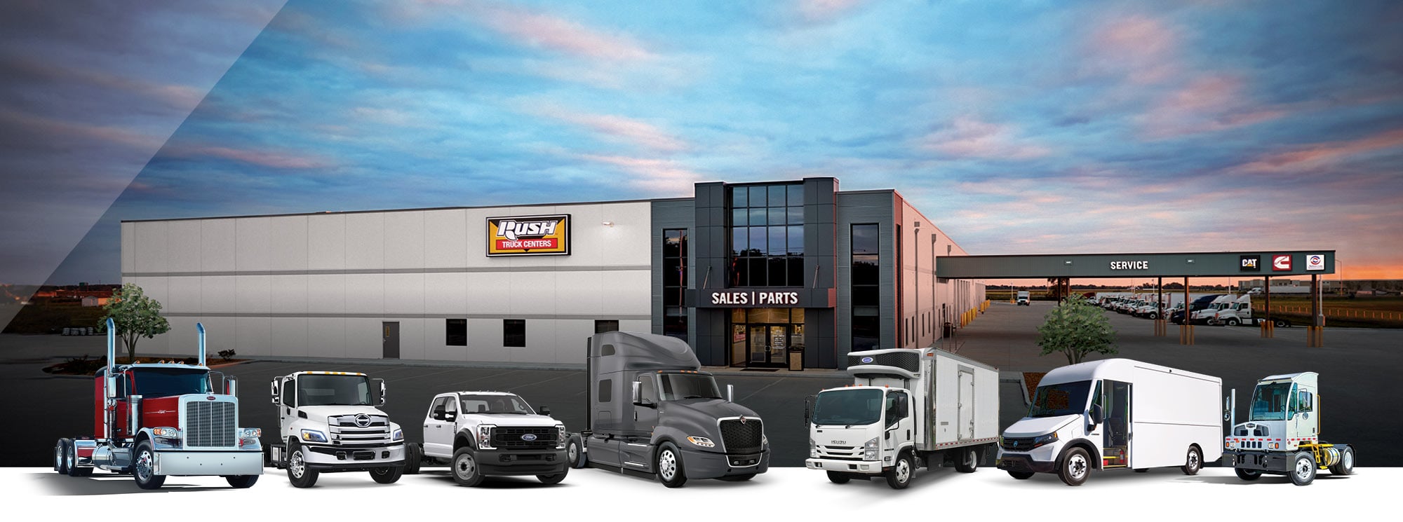 Rush Truck Centers