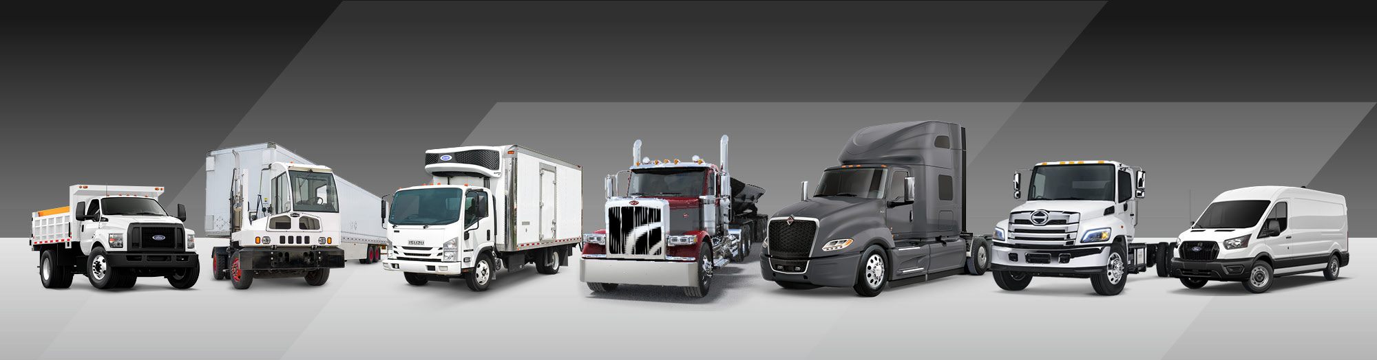 Rush Truck Centers truck sales